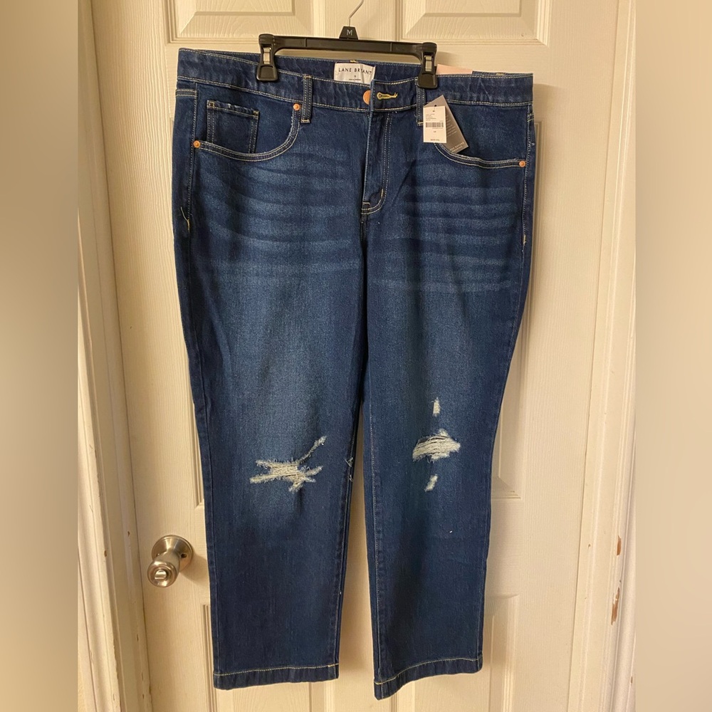 NWT Bryant Signature Fut Slim Straight Anklee